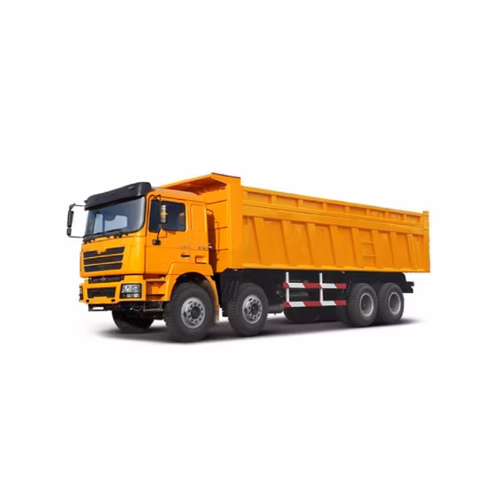 Brand new Shacman 6X4 290HP F2000 Dump Truck