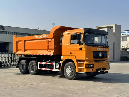 Brand new Shacman 6X4 290HP F2000 Dump Truck