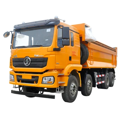 판매를 위한 공장 가격 Shacman 덤프 트럭 H3000 8*4 31tons 티퍼 트럭