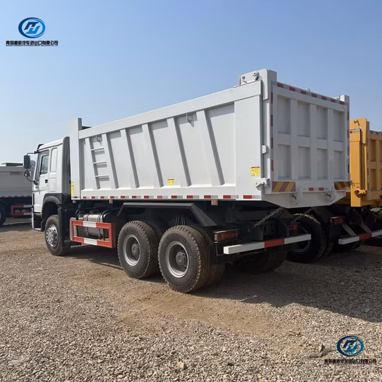 아프리카의 인기 판매 새로운 Camion Shacman F3000 8X4 12 휠러 덤퍼는 Sinotruk 6*4 4*2 10 휠 HOWO 덤프 트럭을 사용했습니다.