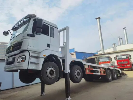 Shacman H3000 6X4 구조차 구조 트럭